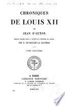 Chroniques de Louis XII