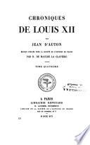Chroniques de Louis XII
