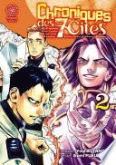 Chroniques des 7 Cités - Tome 2