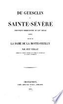 Chroniques du Berri