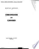 Chroniques du Canard