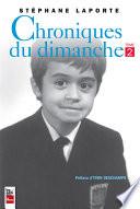 Chroniques du dimanche, tome 2