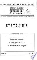 Chroniques étrangères