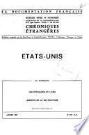 Chroniques étrangères