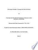 Chroniques Feodales Tome 6