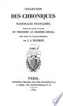 Chroniques