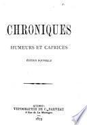 Chroniques