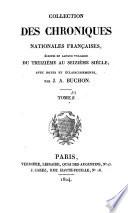 Chroniques
