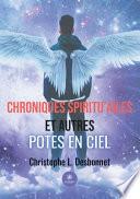 Chroniques spiritu'ailes et autres potes en ciel