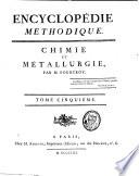 Chymie, pharmacie et métallurgie: A-Airelle