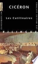Ciceron, Catilinaires