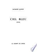 Ciel bleu