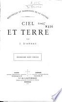 Ciel et terre