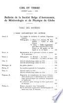Ciel et terre