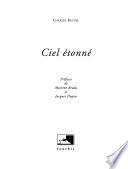 Ciel étonné