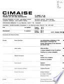 Cimaise