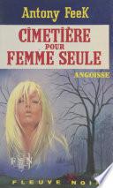 Cimetière pour femme seule