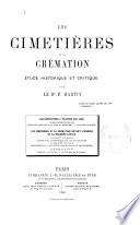 Cimetières et Crémation