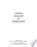 Cinéma dadaiste et surréaliste