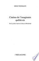 Cinéma de l'imaginaire québécois