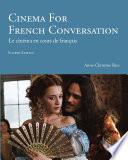 Cinema for French Conversation