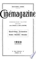 Cinémagazine