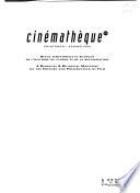Cinémathèque