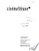 Cinémathèque