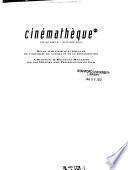 Cinémathèque