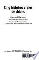 Cinq histoires vraies de chiens