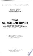 Cinq mirages américains