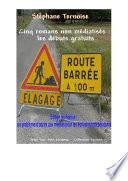 Cinq romans non médiatisés : les débuts gratuits