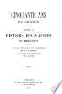 Cinquante Ans de liberté