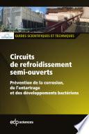 Circuits de refroidissement semi-ouverts
