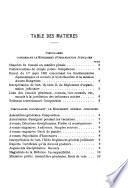 Circulaires et instructions diverses pour les greffes et les bureaux d'huissiers 1876-1924
