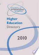 CIS Higher Education Directory 2010