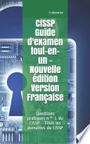 CISSP Guide d'examen tout-en-un -Nouvelle édition- Version Française