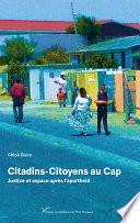 Citadins-Citoyens au Cap