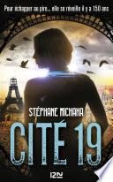 Cité 19 - tome 1 Ville noire