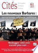 Cités 2015 - N° 61
