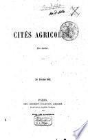 Cités agricoles