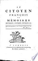 Citoyen françois