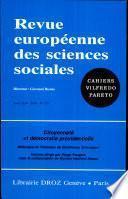 Citoyenneté et démocratie providentielle : mélanges en l'honneur de Dominique Schnapper