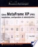 Citrix MetaFrame XP (FR3)
