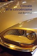 Citröen et le citroënisme