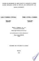 Civil Codes