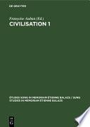 Civilisation 1