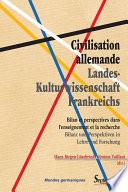Civilisation allemande
