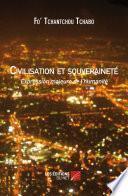 Civilisation et souveraineté