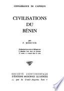 Civilisations du Bénin
